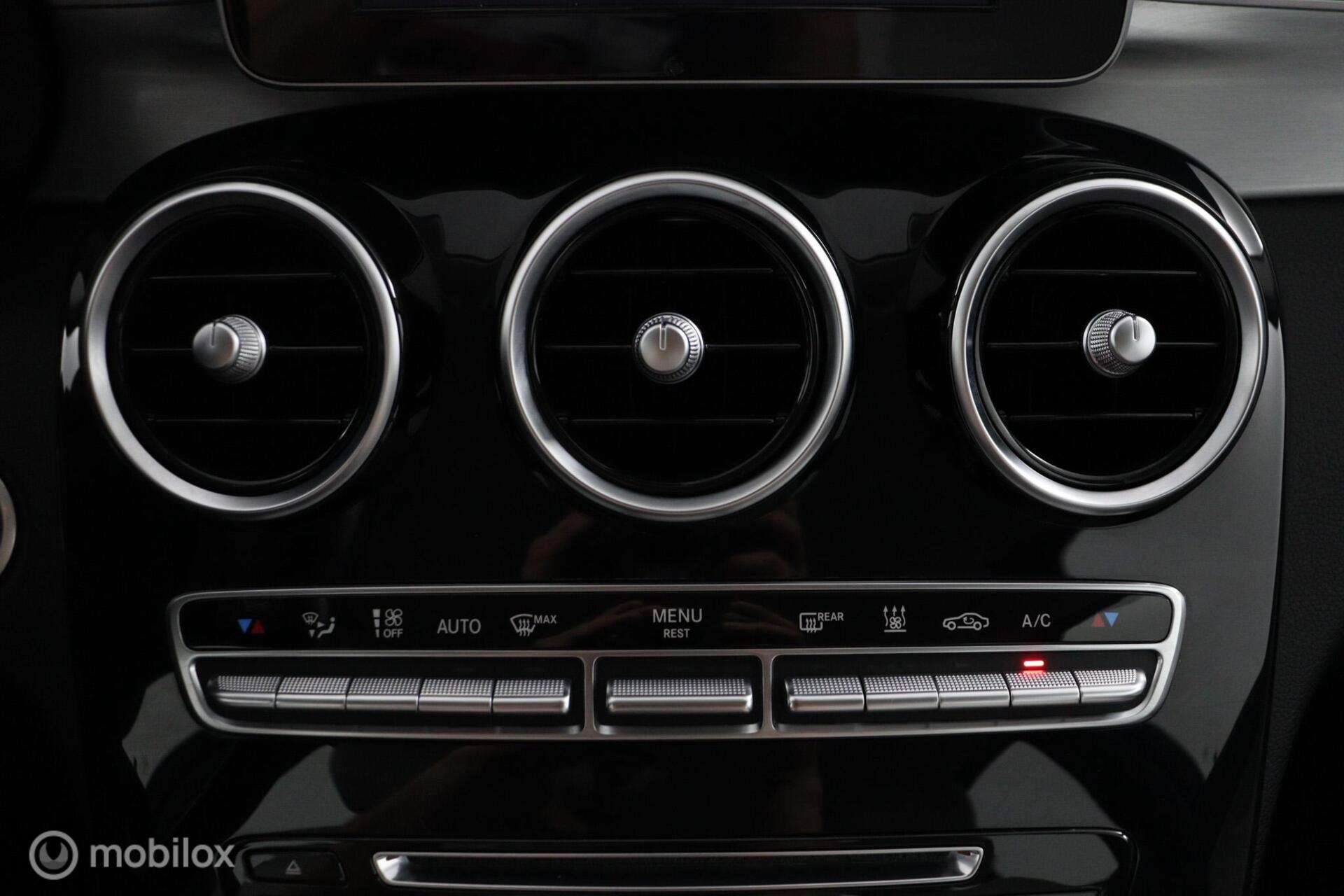 Foto van Mercedes-Benz C 350 E