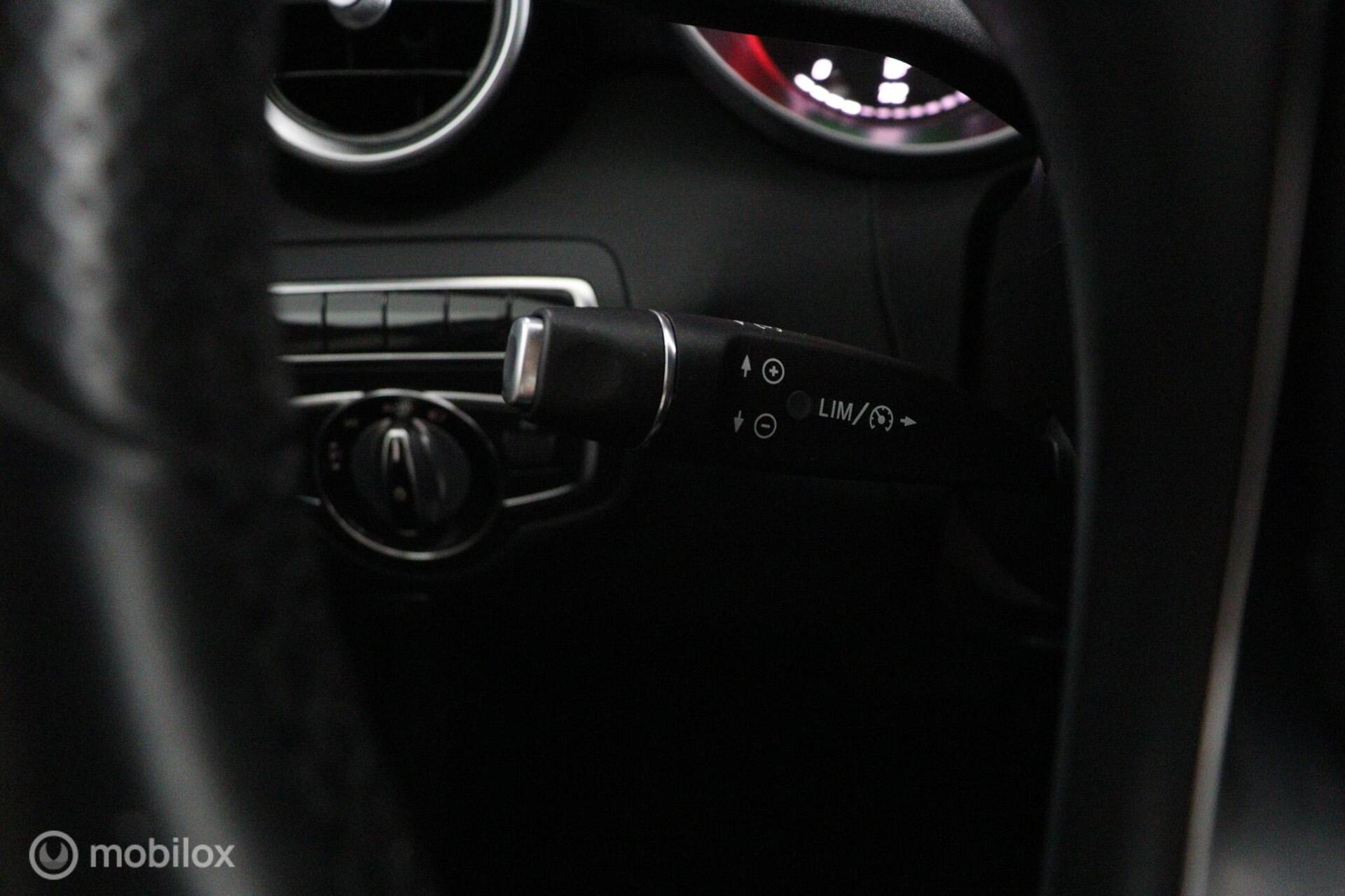 Foto van Mercedes-Benz C 350 E