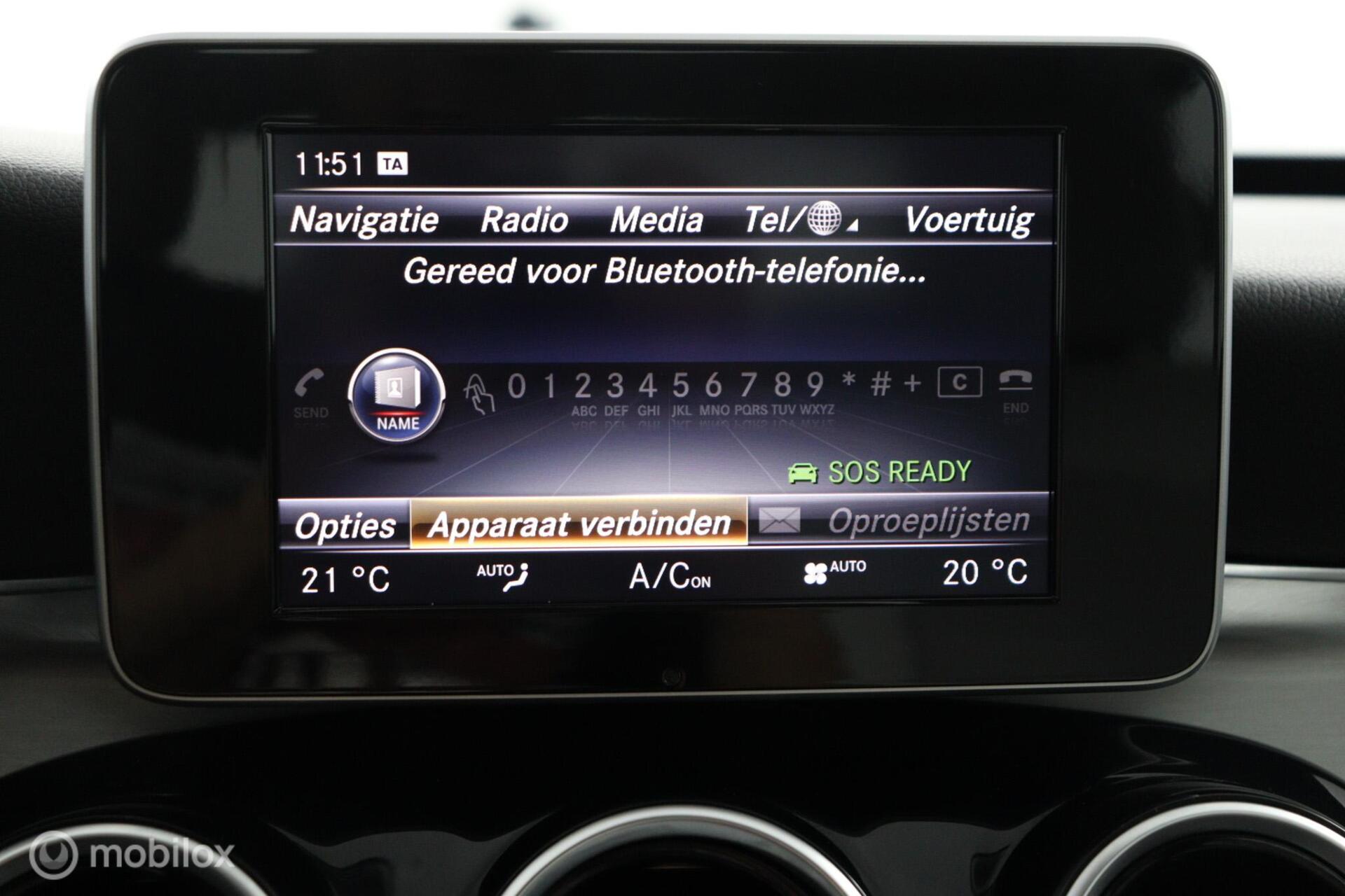 Foto van Mercedes-Benz C 350 E