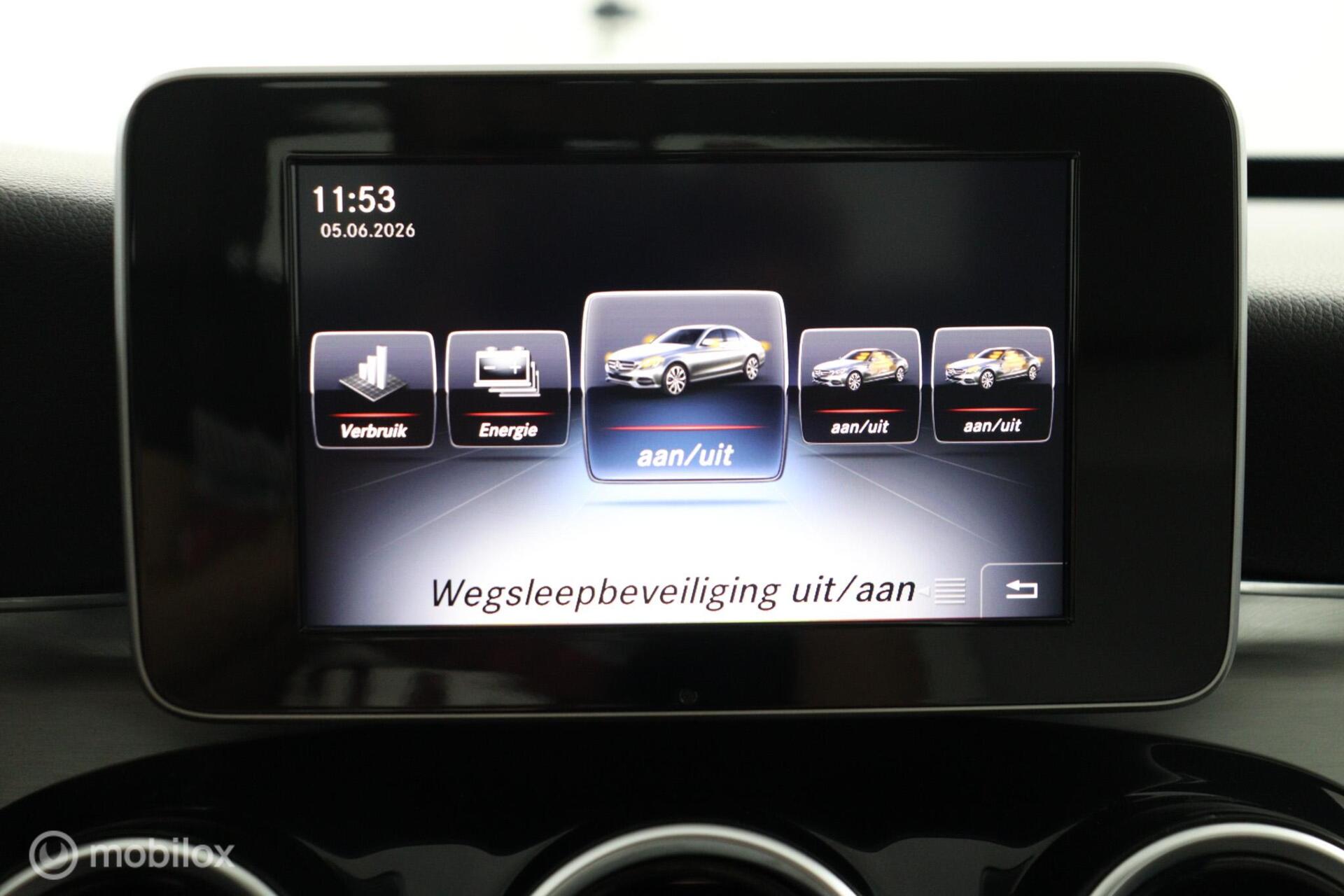 Foto van Mercedes-Benz C 350 E