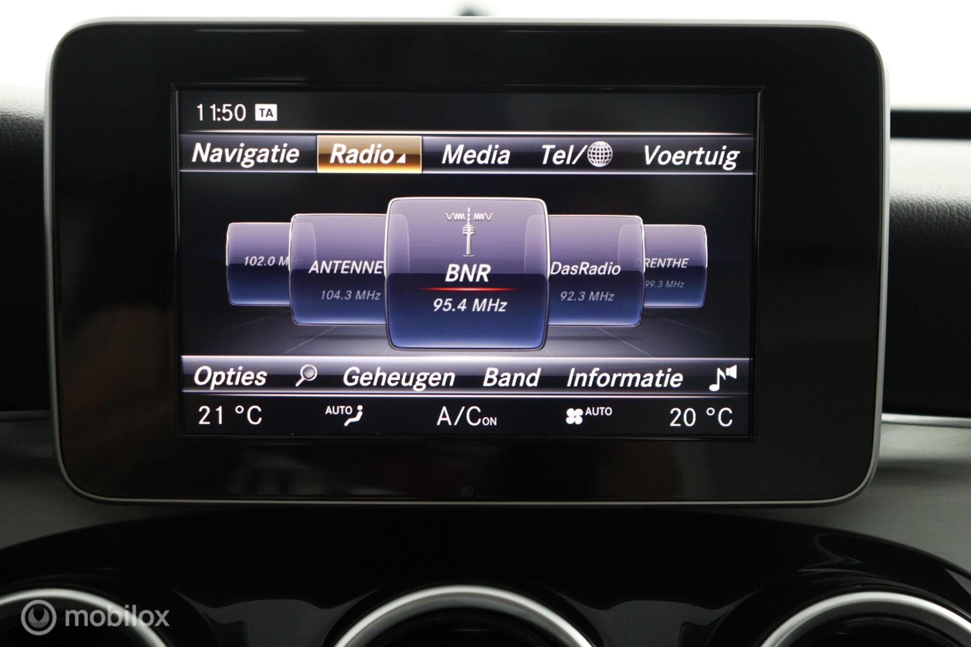 Foto van Mercedes-Benz C 350 E