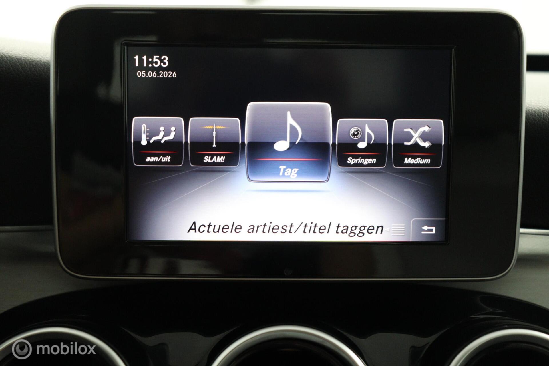 Foto van Mercedes-Benz C 350 E