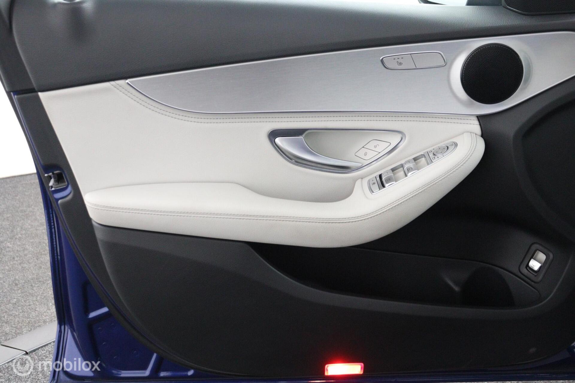 Foto van Mercedes-Benz C 350 E