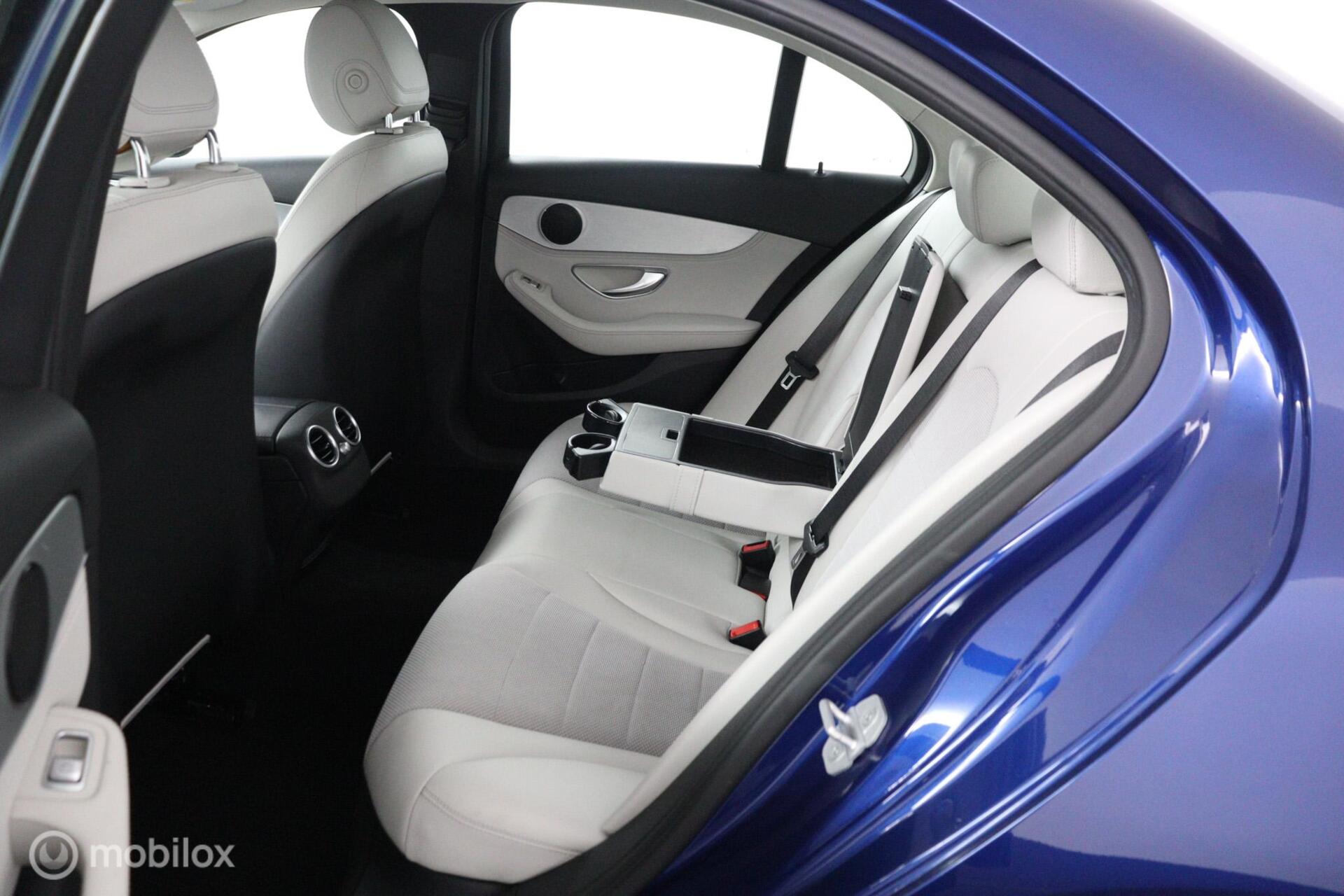 Foto van Mercedes-Benz C 350 E
