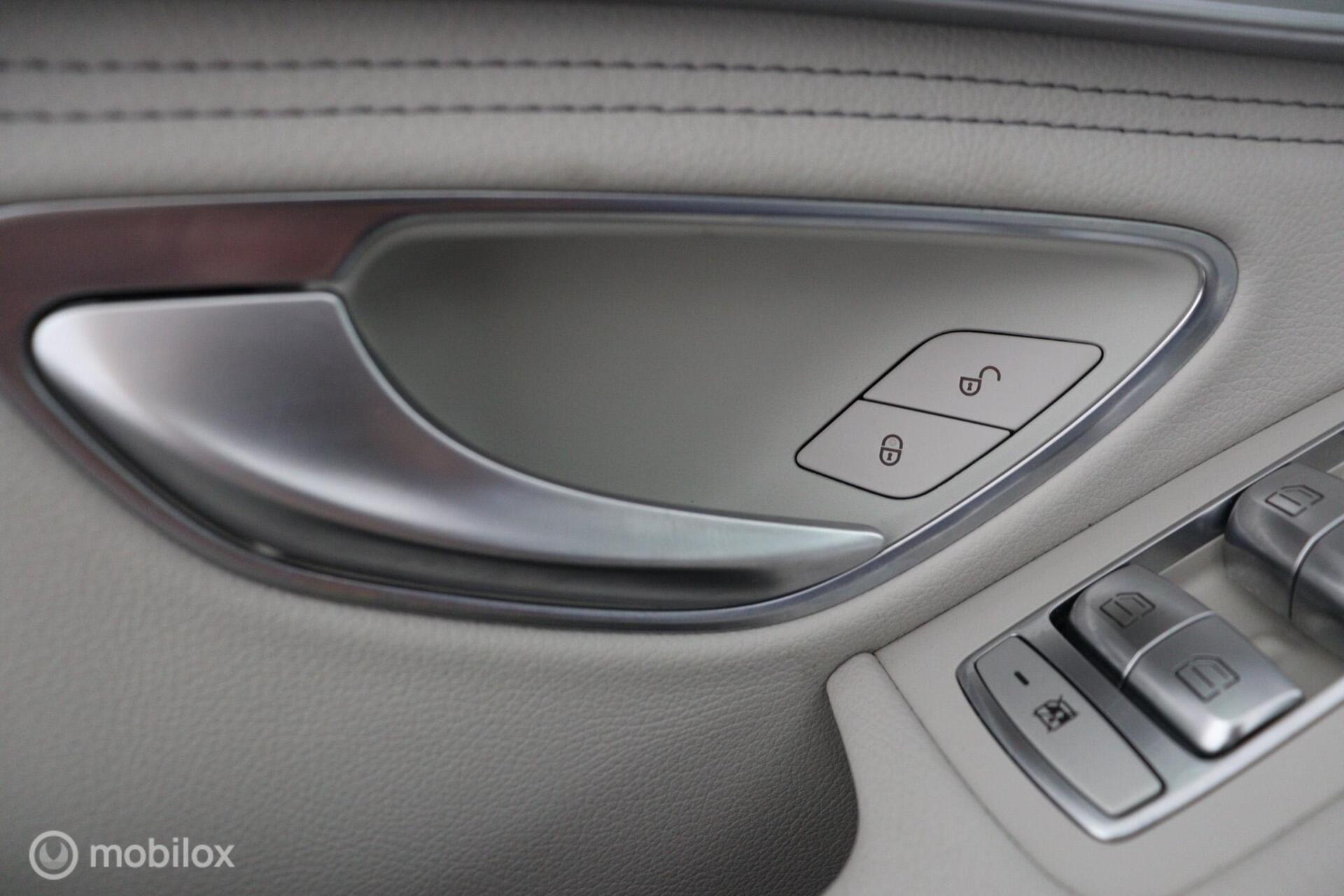 Foto van Mercedes-Benz C 350 E