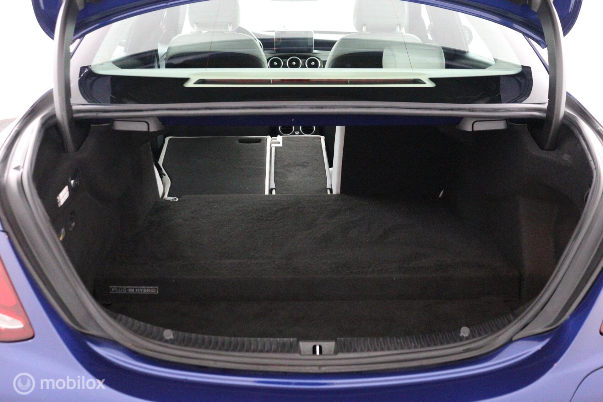 Foto van Mercedes-Benz C 350 E