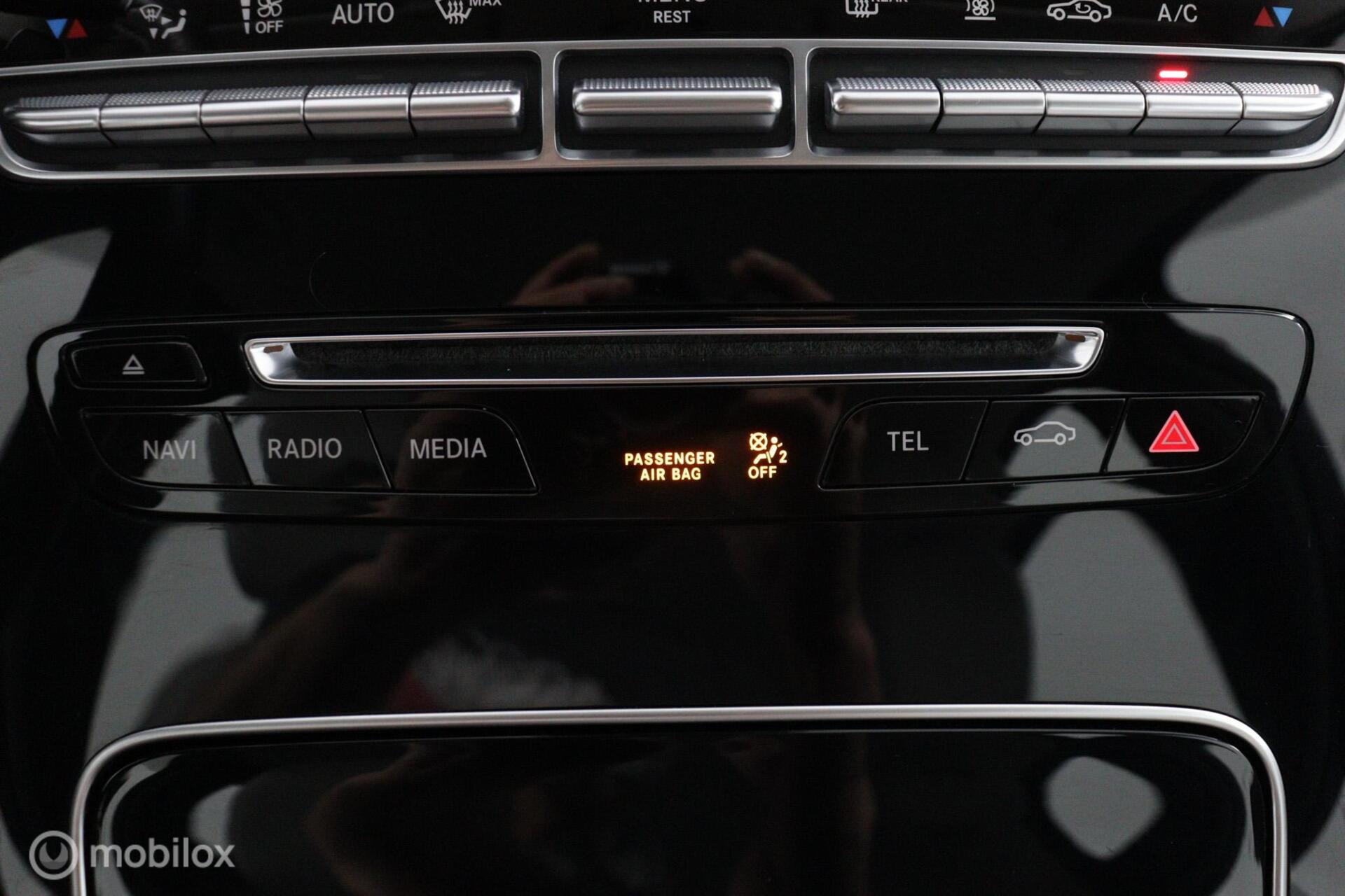 Foto van Mercedes-Benz C 350 E