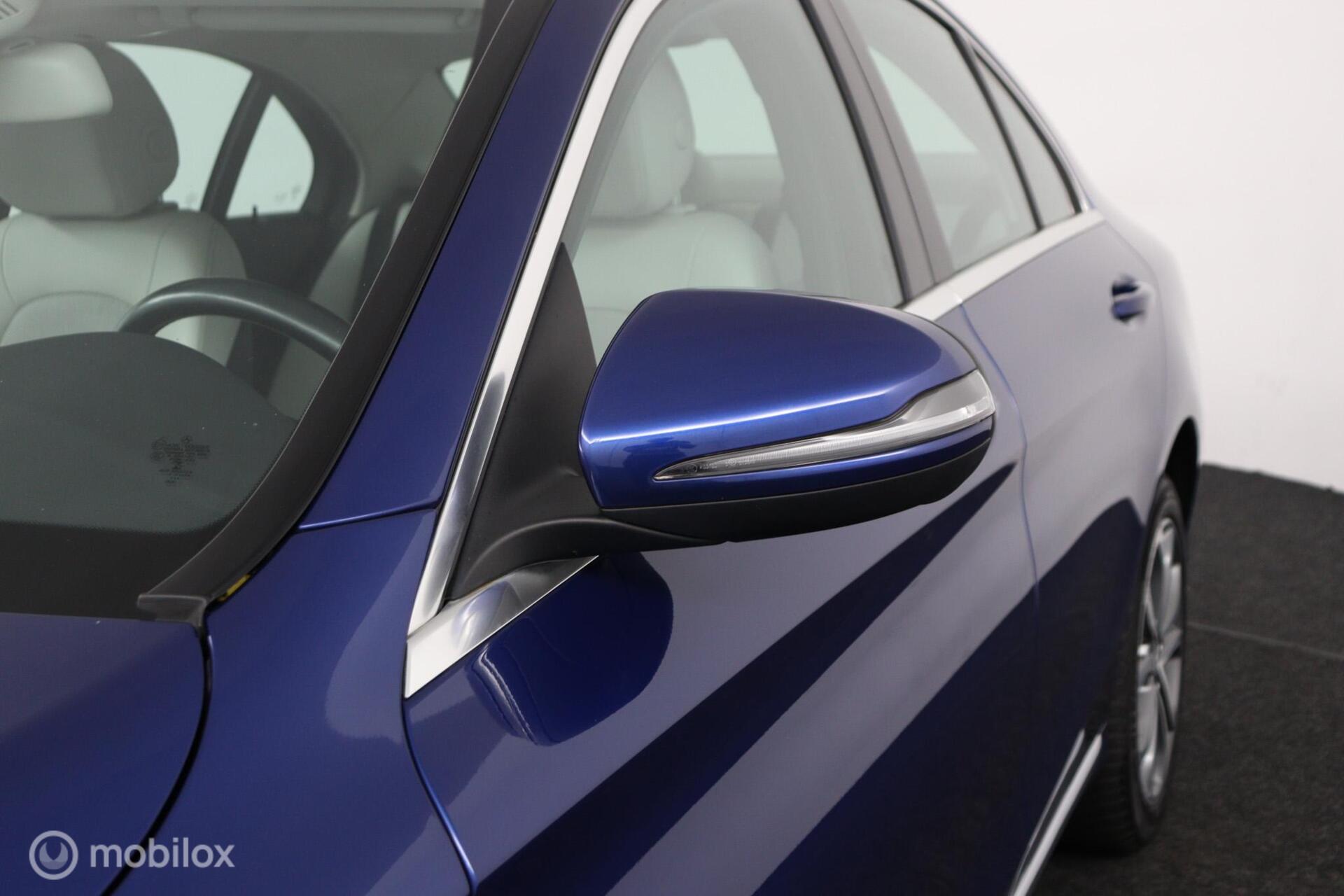Foto van Mercedes-Benz C 350 E