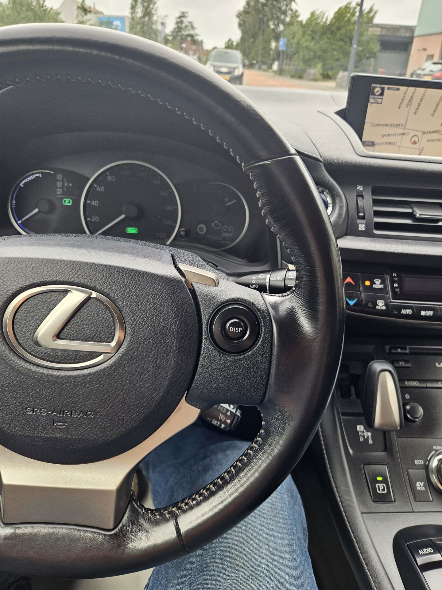 Foto van Lexus Lexus Ct200h