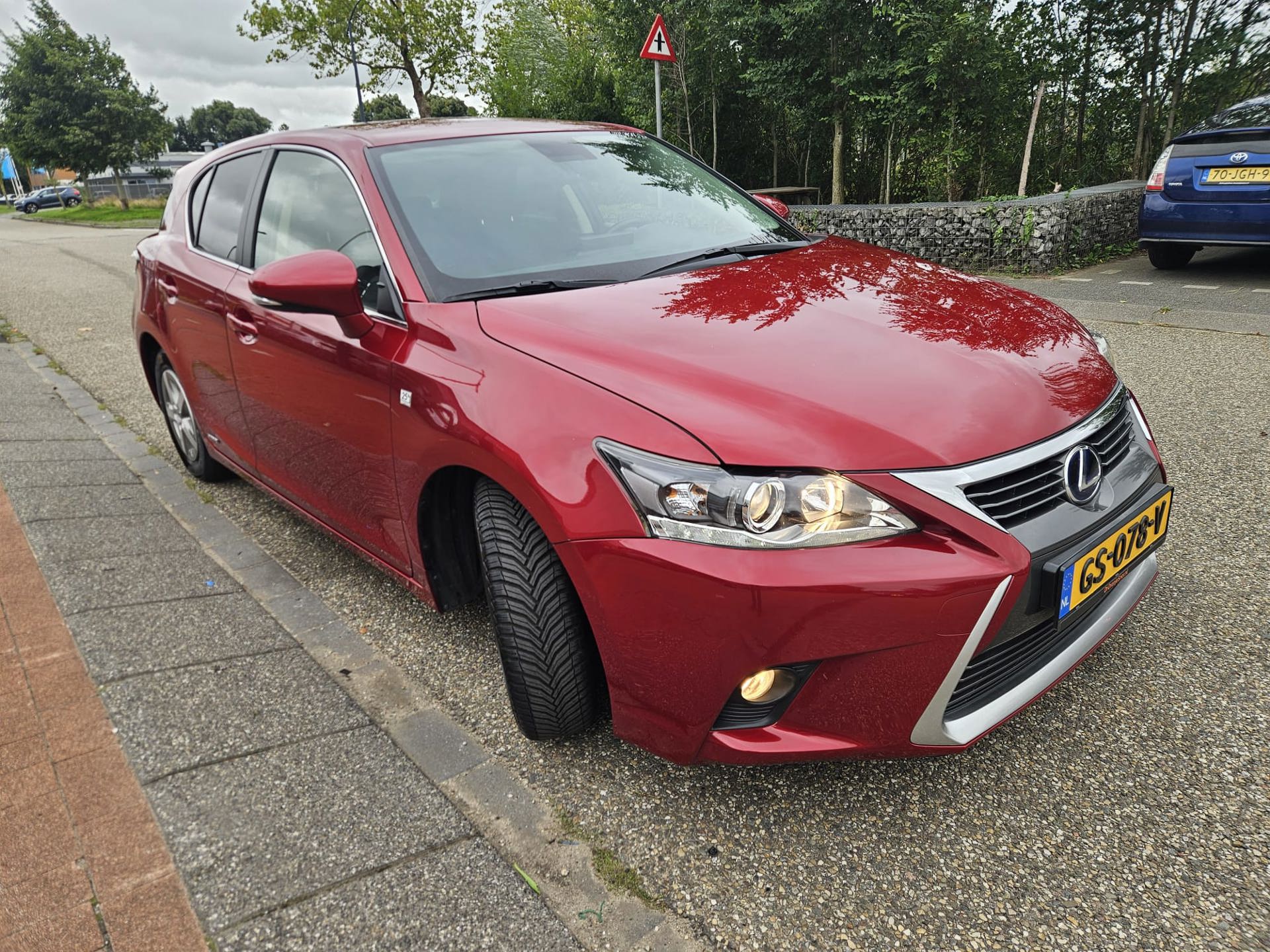 Foto van Lexus Lexus Ct200h