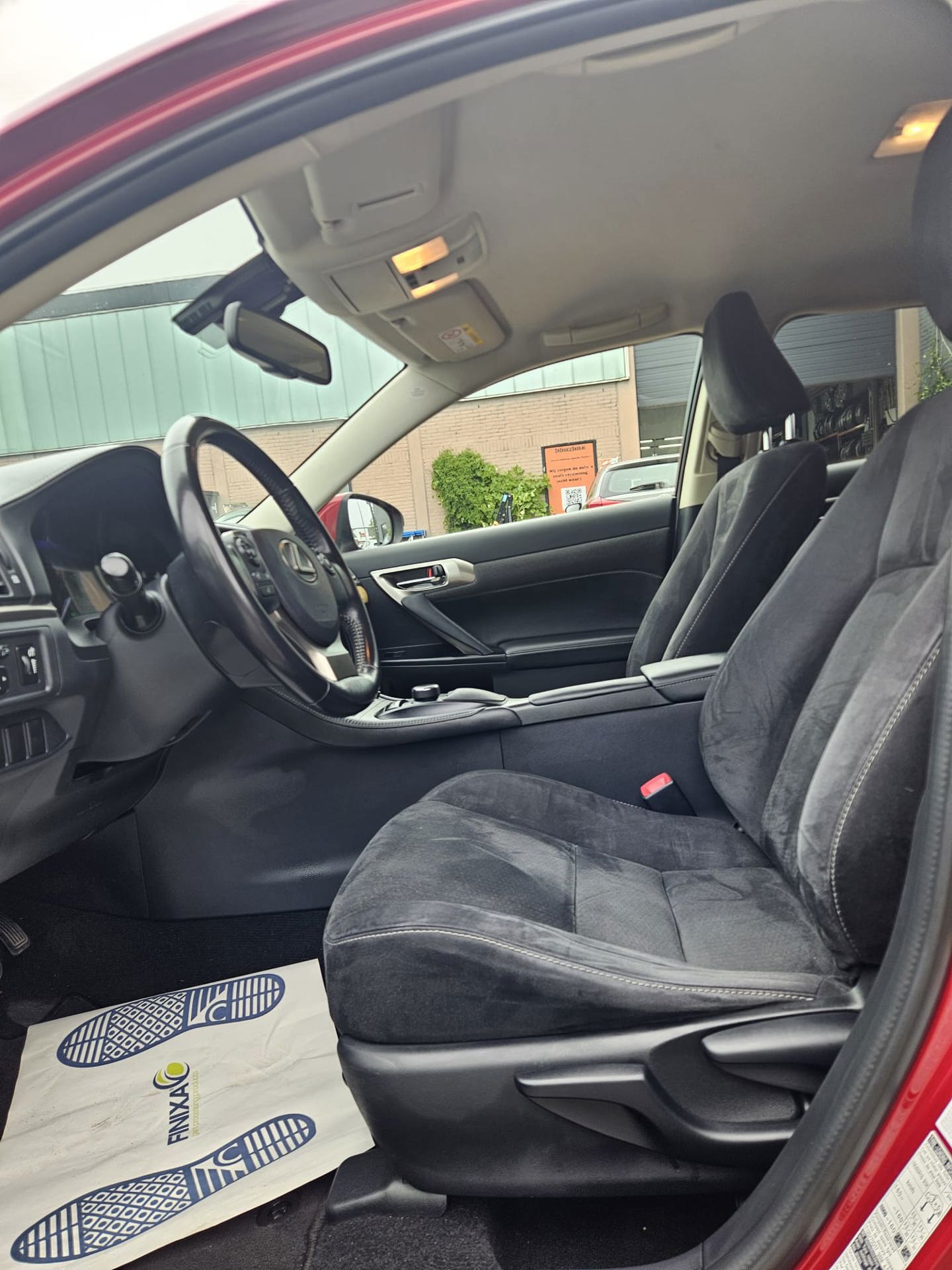 Foto van Lexus Lexus Ct200h