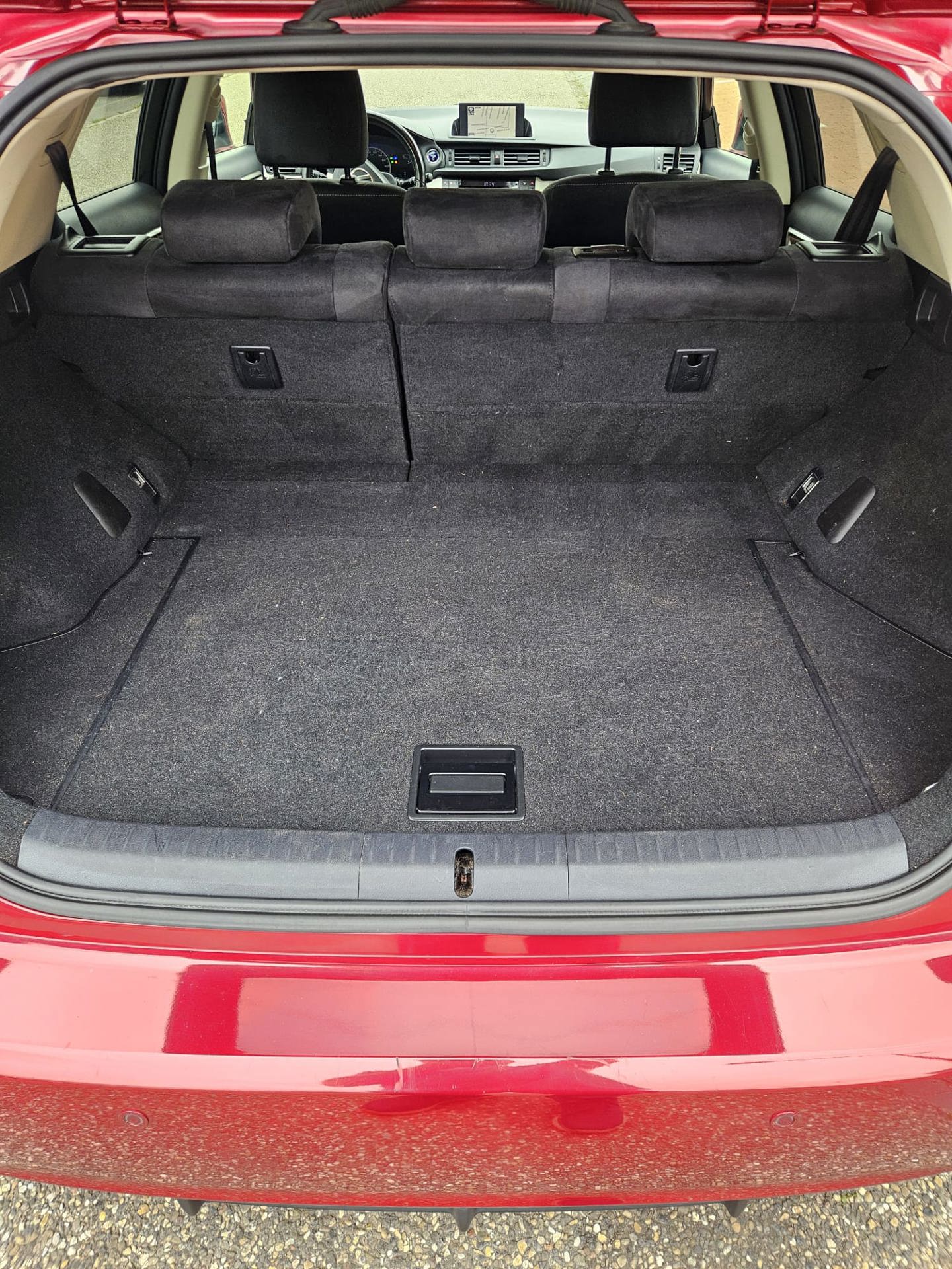 Foto van Lexus Lexus Ct200h