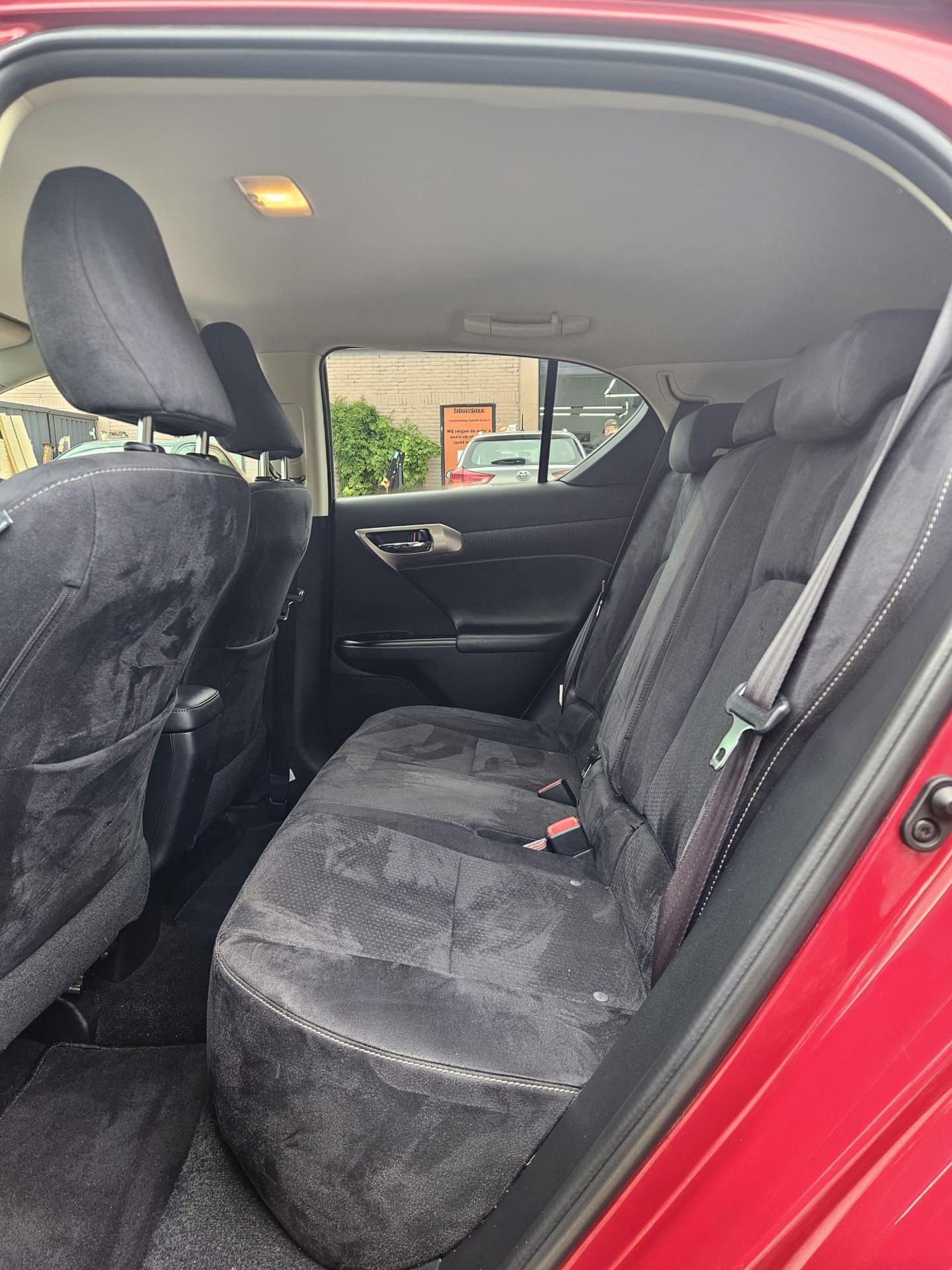 Foto van Lexus Lexus Ct200h