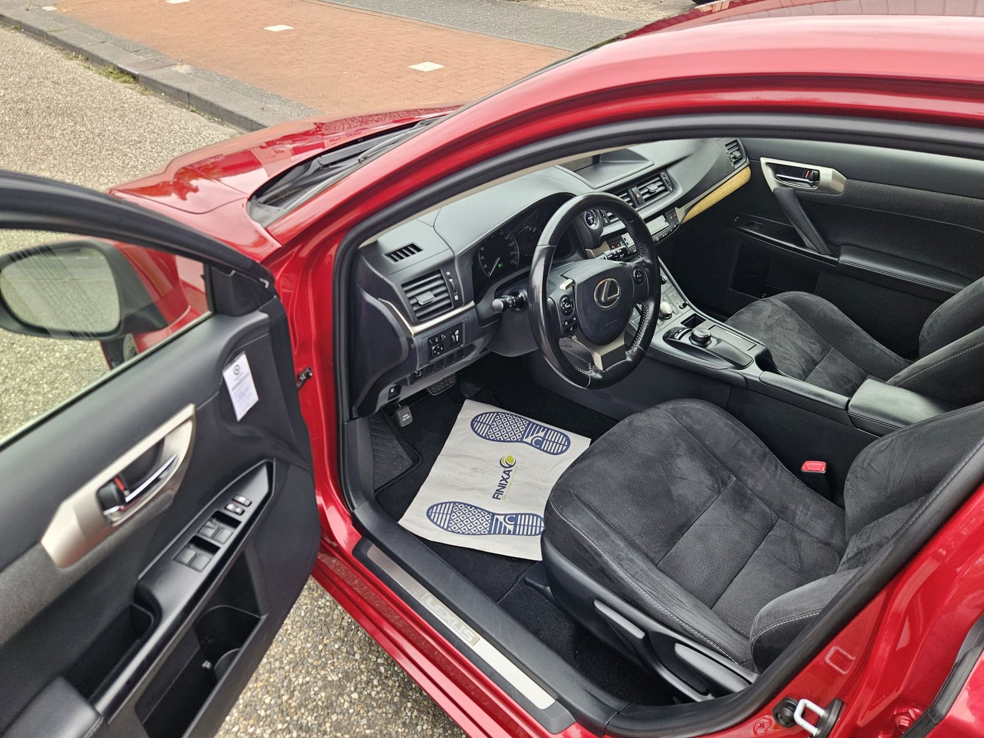 Foto van Lexus Lexus Ct200h