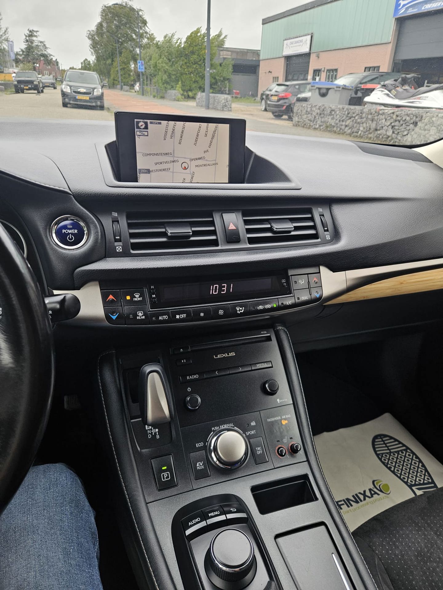 Foto van Lexus Lexus Ct200h