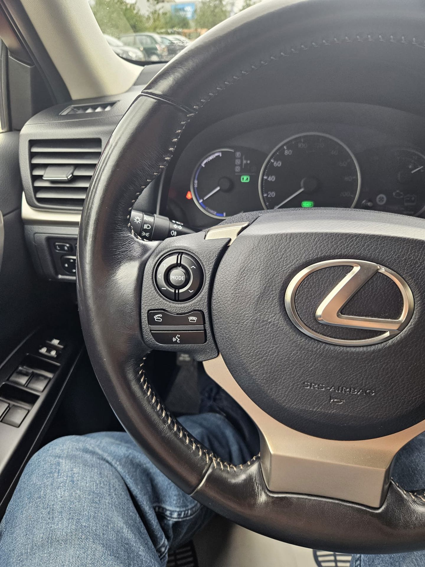 Foto van Lexus Lexus Ct200h