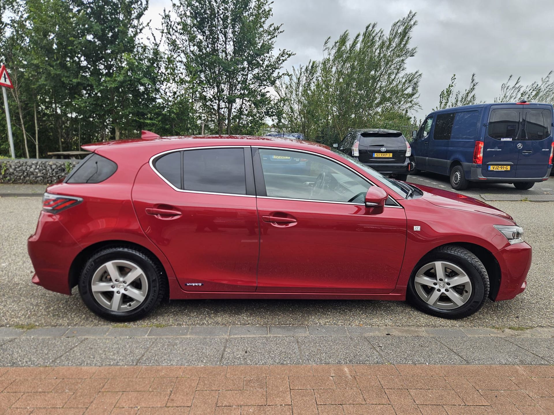 Foto van Lexus Lexus Ct200h