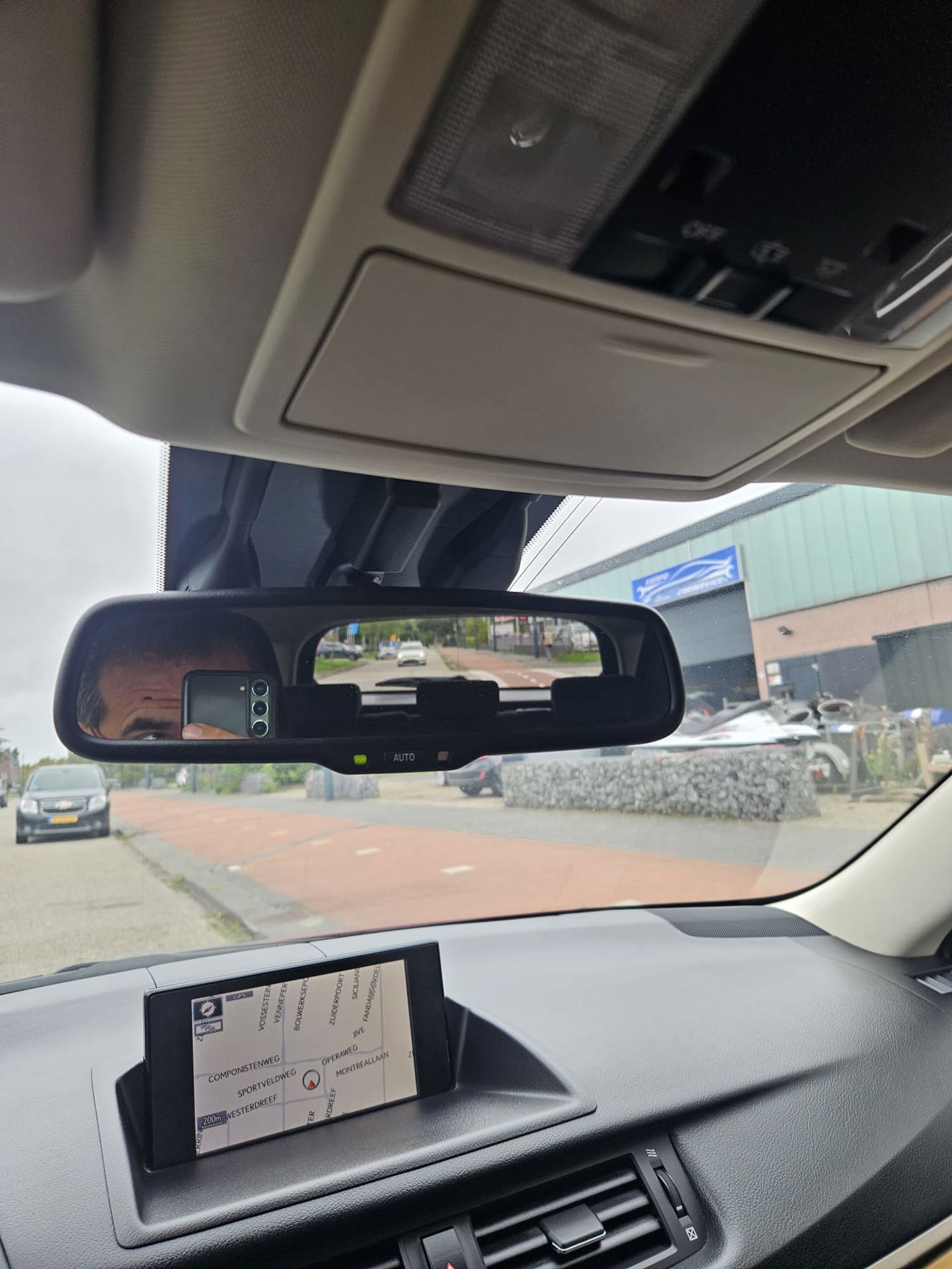 Foto van Lexus Lexus Ct200h
