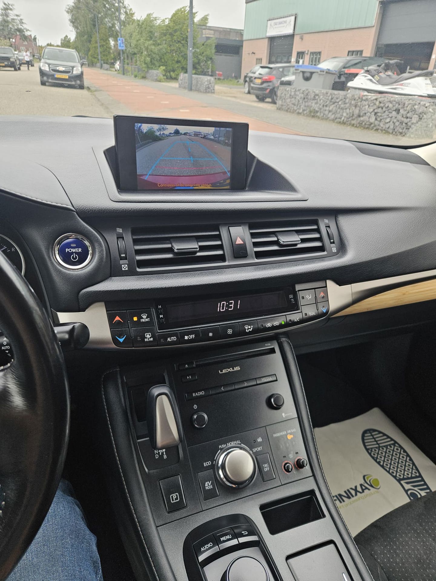 Foto van Lexus Lexus Ct200h
