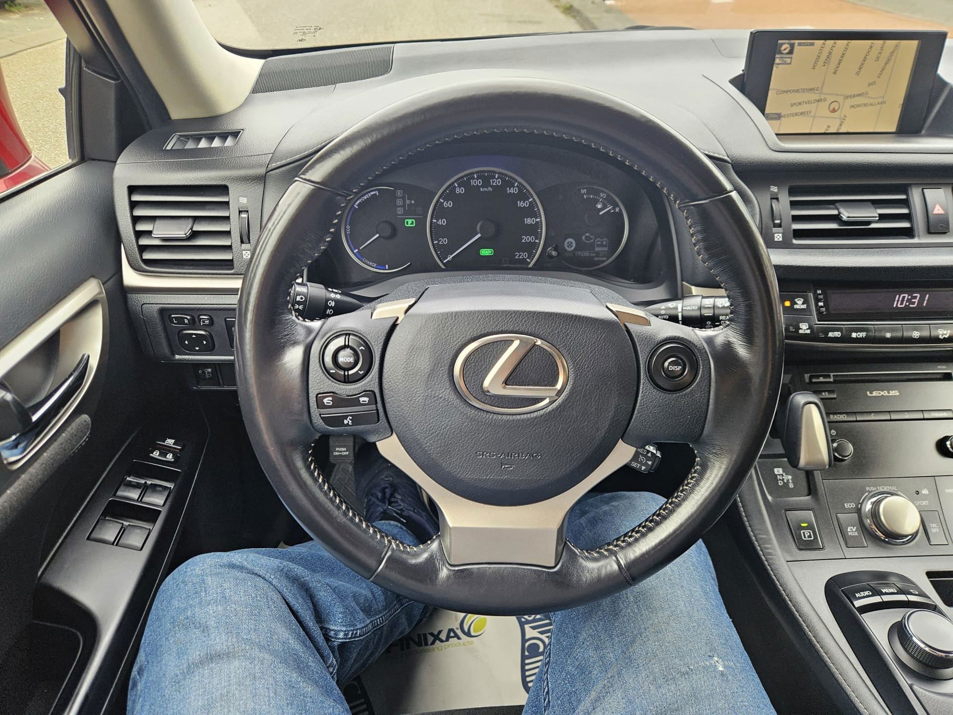 Foto van Lexus Lexus Ct200h