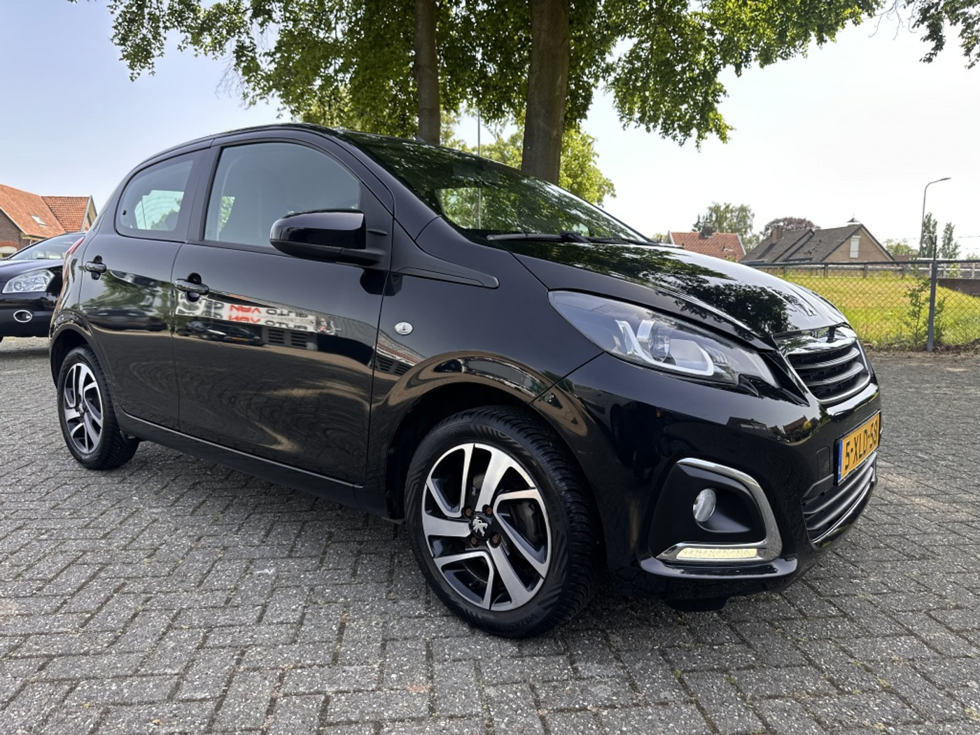 Foto van Peugeot Peugeot 108