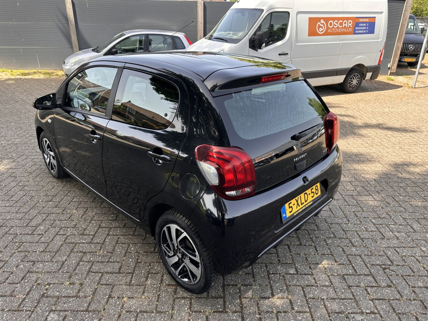 Foto van Peugeot Peugeot 108