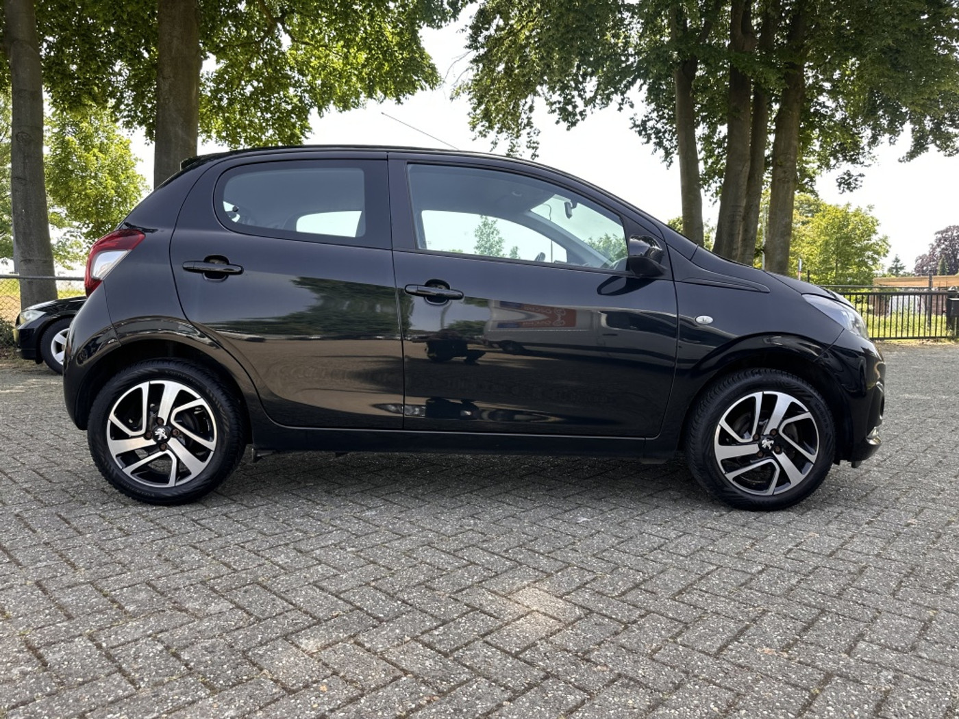Foto van Peugeot Peugeot 108