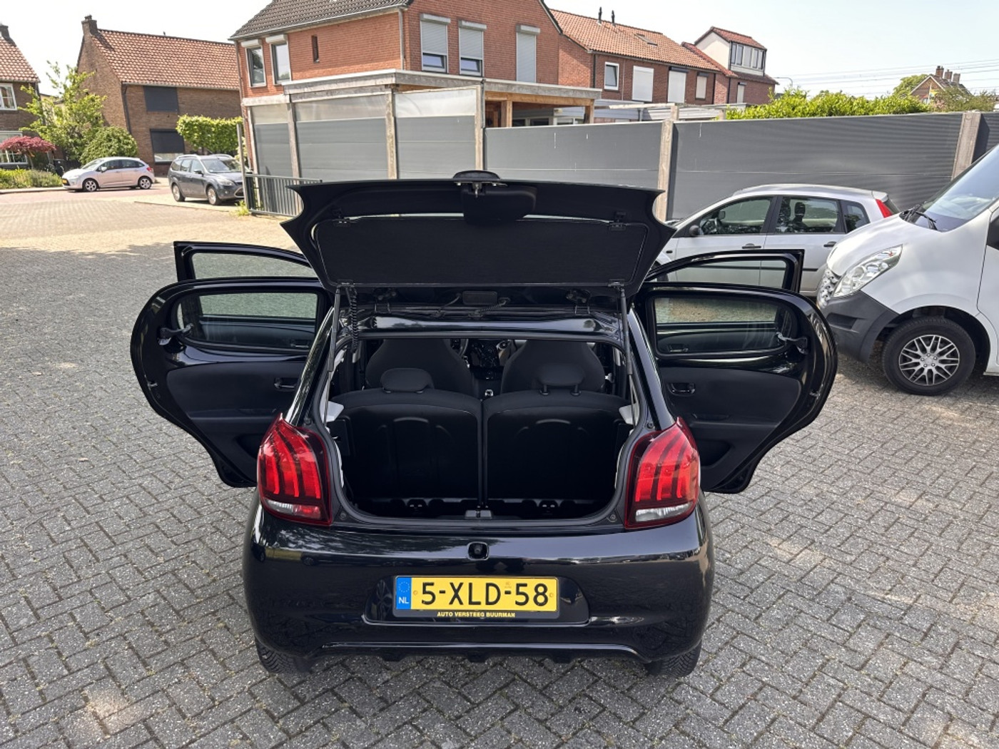 Foto van Peugeot Peugeot 108