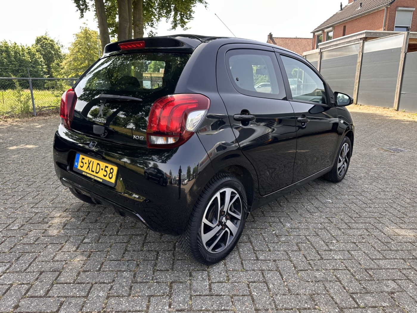 Foto van Peugeot Peugeot 108