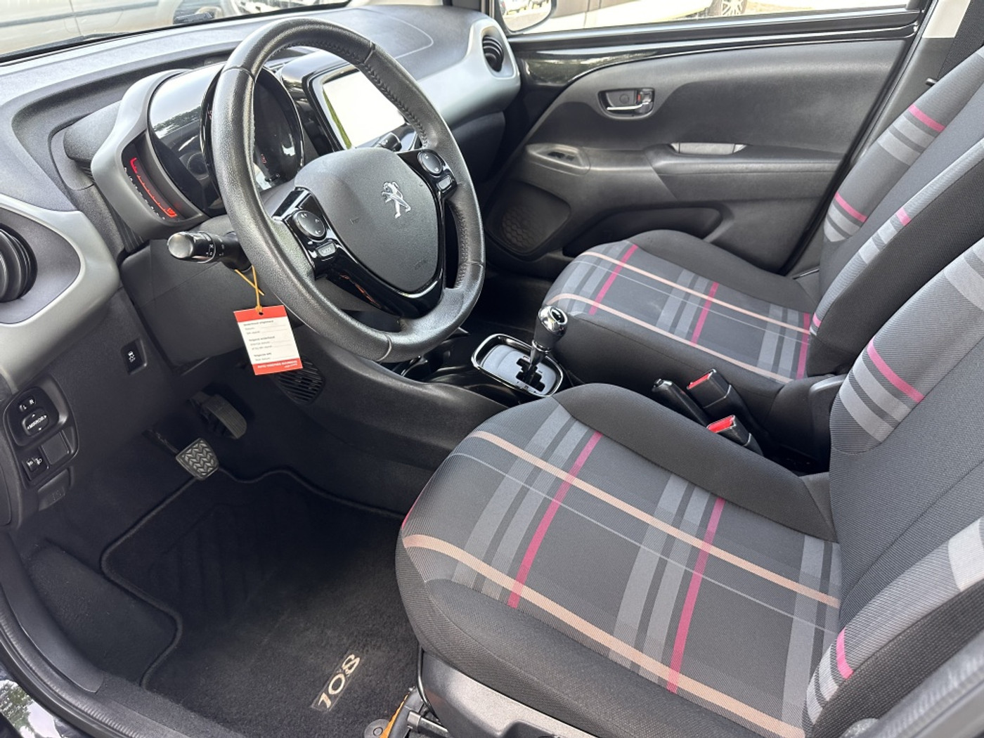 Foto van Peugeot Peugeot 108