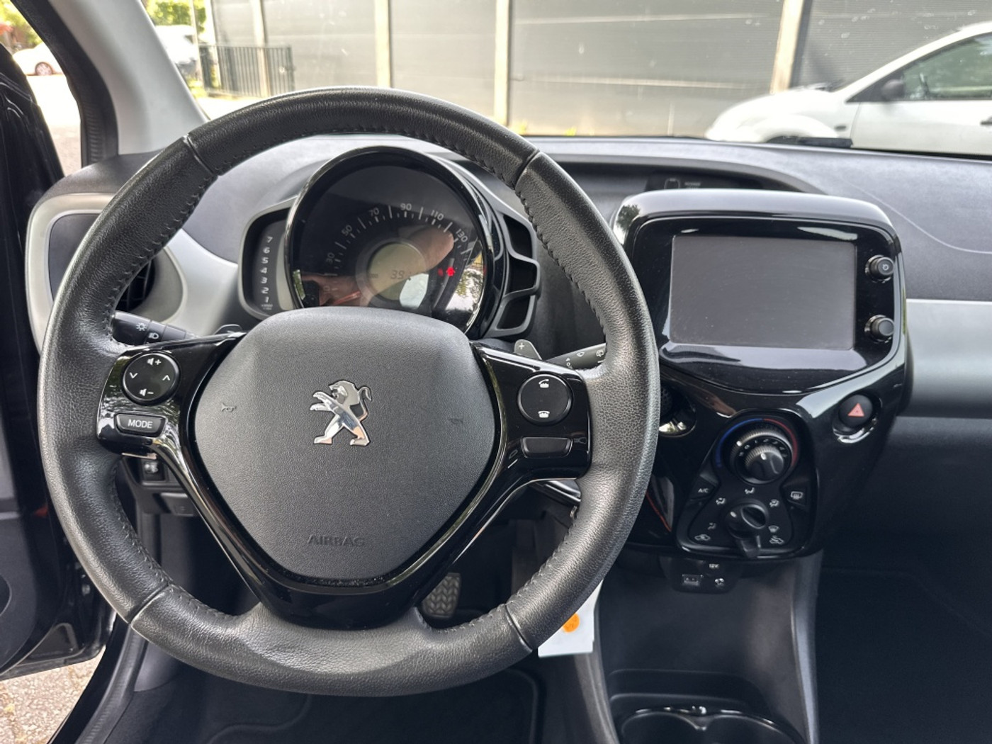 Foto van Peugeot Peugeot 108
