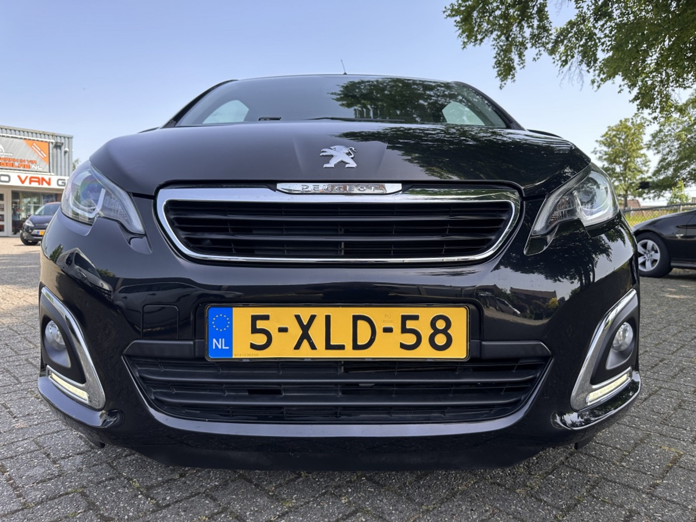 Foto van Peugeot Peugeot 108