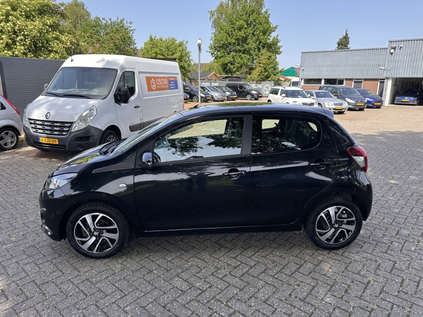Foto van Peugeot Peugeot 108