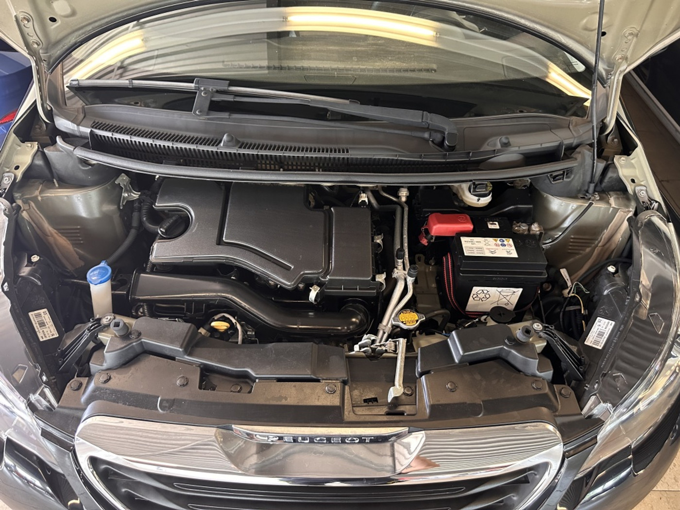 Foto van Peugeot Peugeot 108