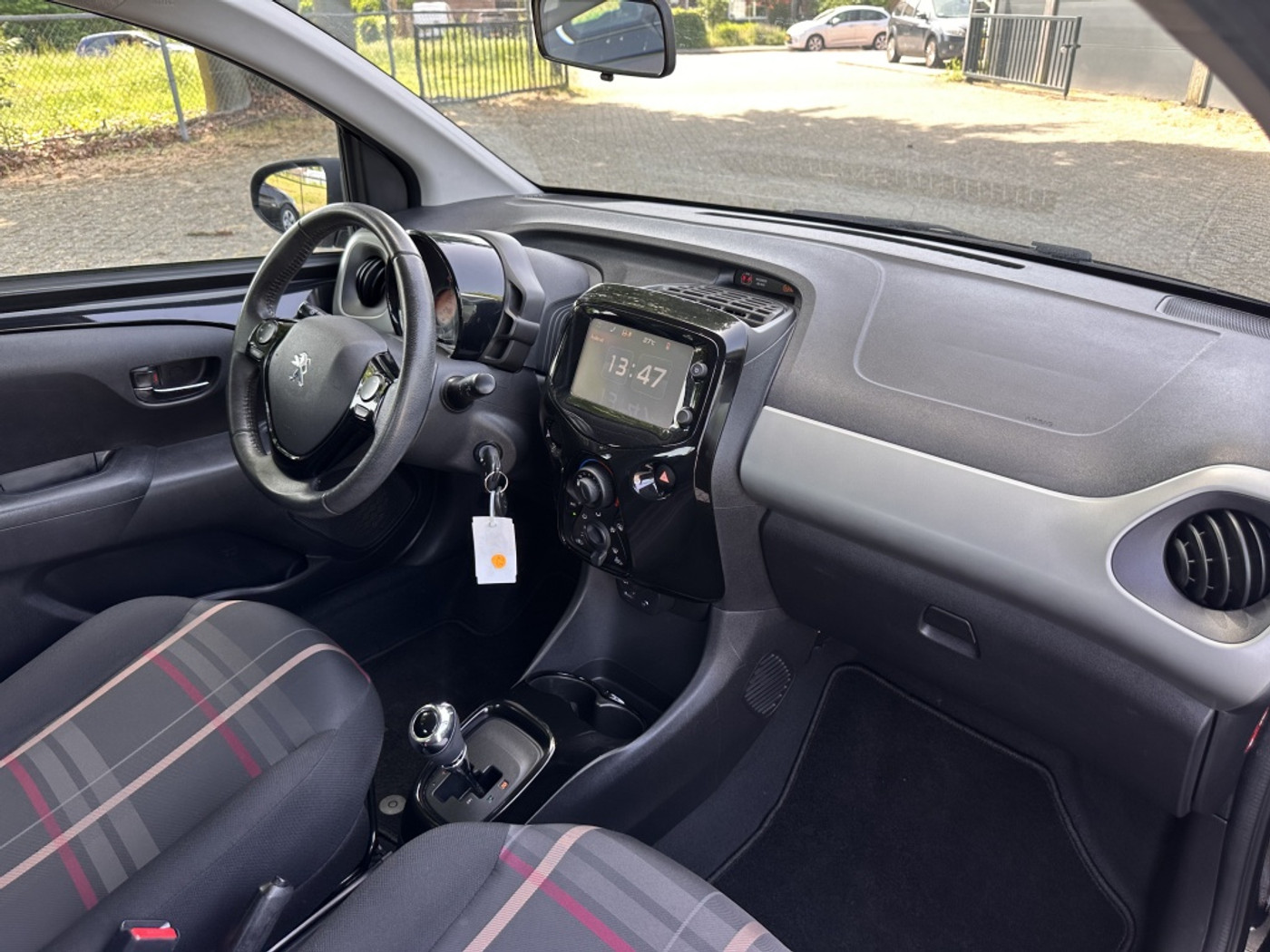 Foto van Peugeot Peugeot 108