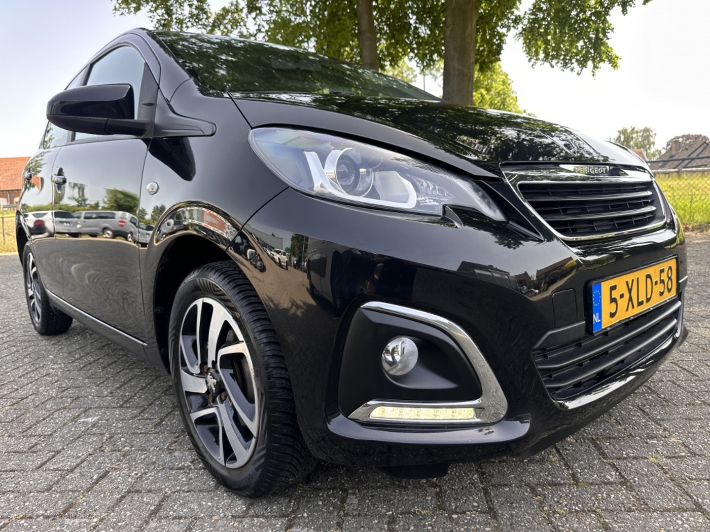 Foto van Peugeot Peugeot 108