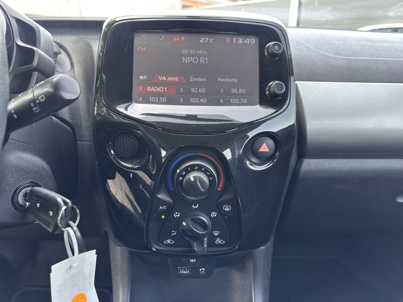 Foto van Peugeot Peugeot 108