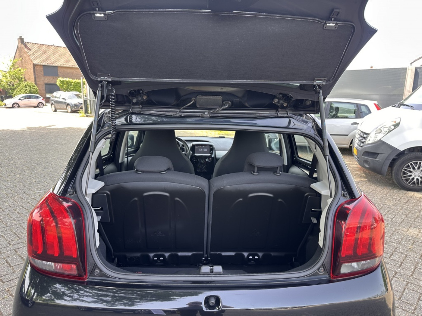 Foto van Peugeot Peugeot 108