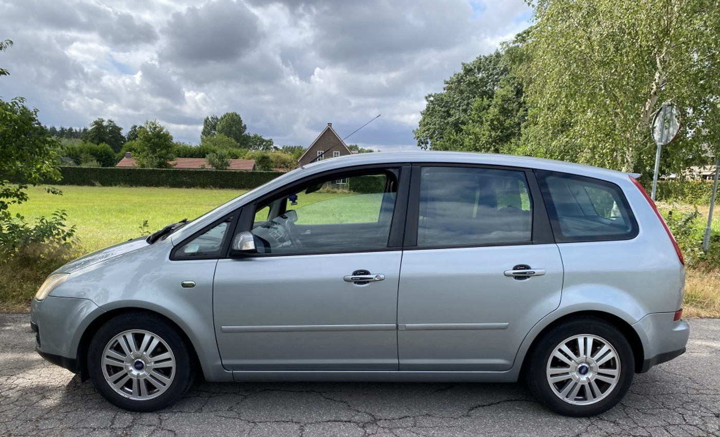 Foto van Ford Focus C-max