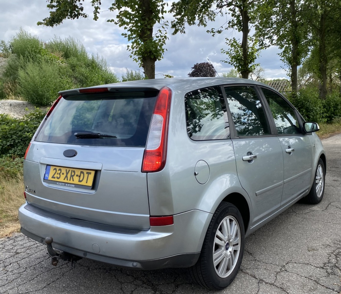 Foto van Ford Focus C-max