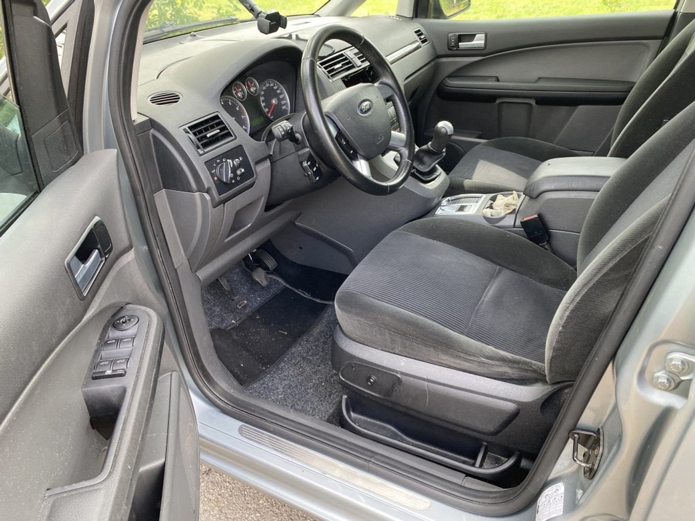 Foto van Ford Focus C-max