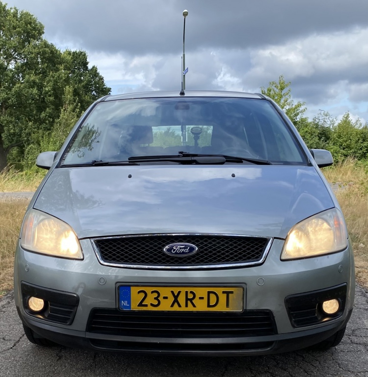 Foto van Ford Focus C-max