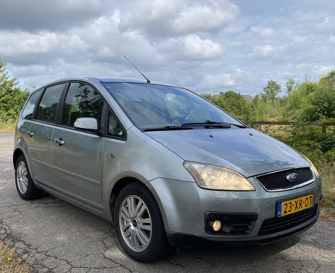 Foto van Ford Focus C-max
