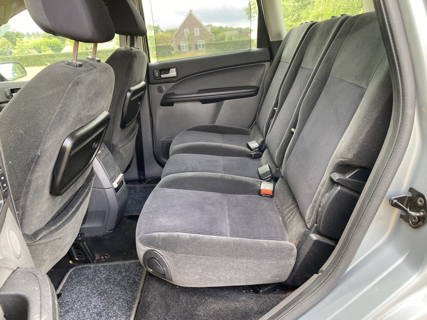 Foto van Ford Focus C-max