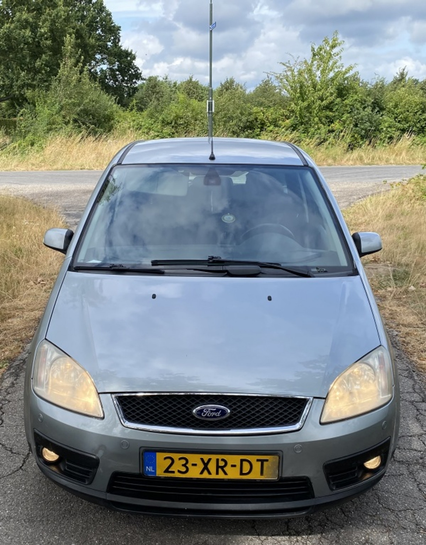 Foto van Ford Focus C-max