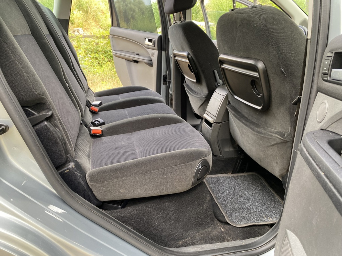 Foto van Ford Focus C-max