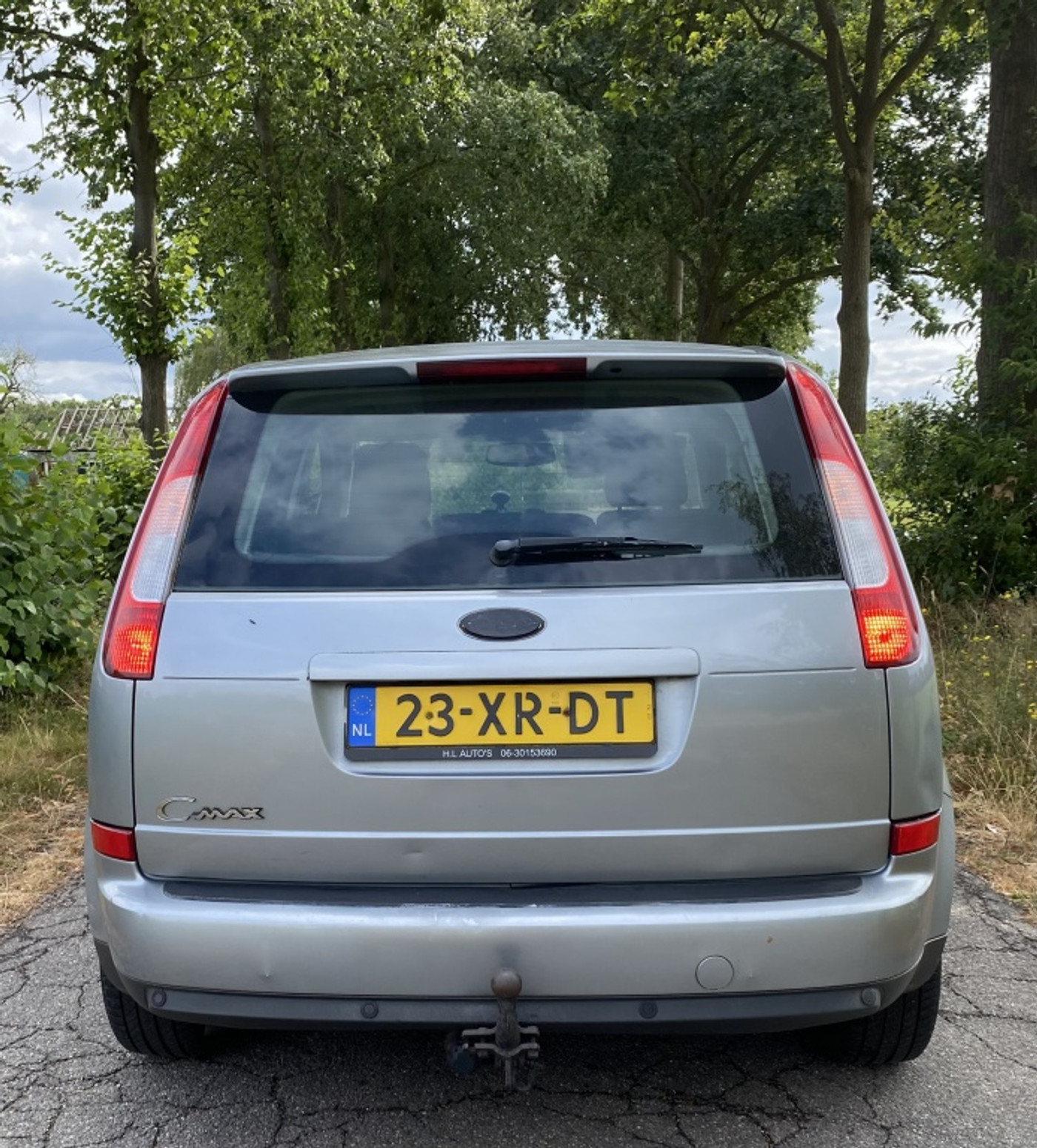 Foto van Ford Focus C-max