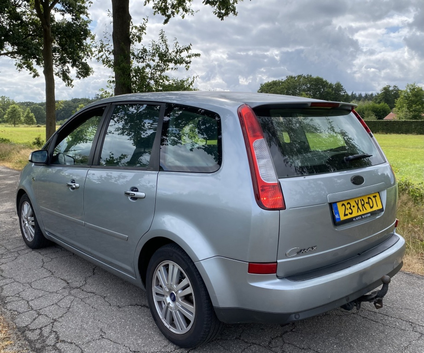 Foto van Ford Focus C-max
