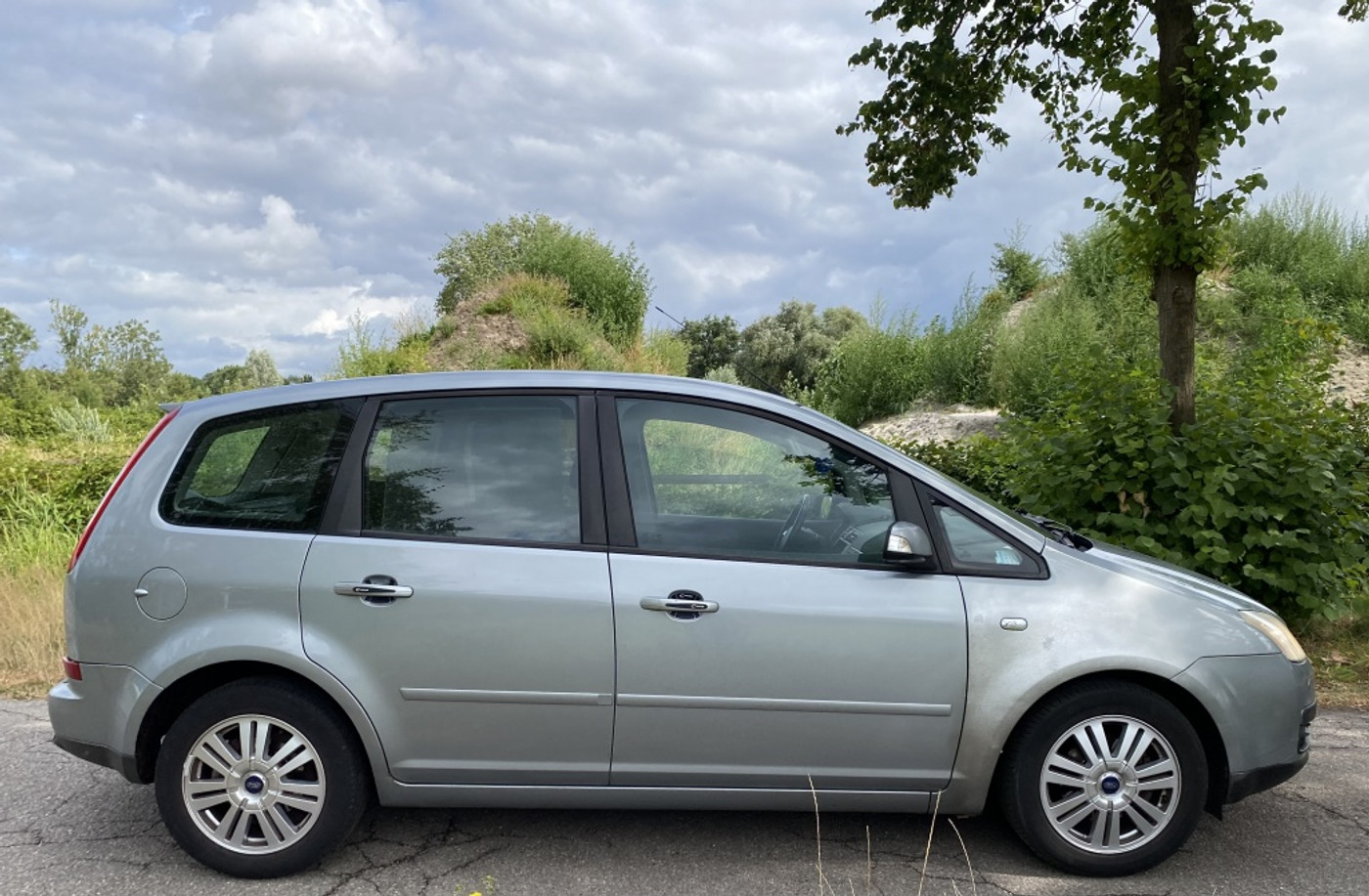 Foto van Ford Focus C-max