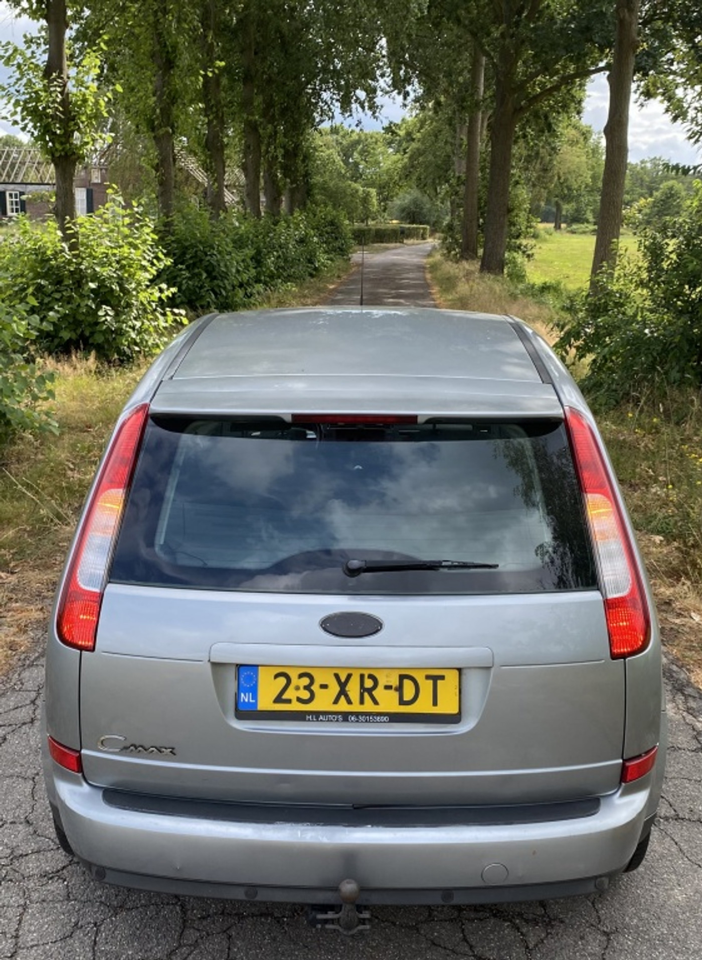Foto van Ford Focus C-max